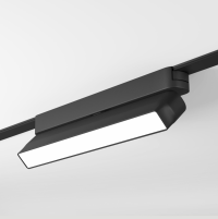 DK5363-BK Трековый светильник Air Linear со светодиодом L230mm H60mm 48V 9W 120° 2700-6500K IP20 черный алюминий DK5363-BK фото