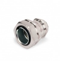 Fortisflex Ввод кабельный для металлорукава ВК-М32(16-25 мм)-МР32 (INOX) 88171 фото