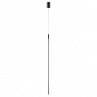 Lightstar 748447 Люстра TUBO LED 24W 2150LM 80G ЧЕРНЫЙ 4000K 748447 фото