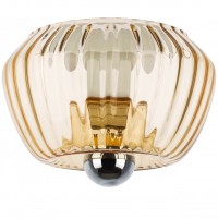 809003 Люстра CELESTA 1х6W (led) E14 ЯНТАРЬ/БЕЛЫЙ 809003 фото