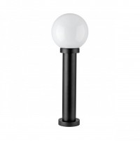 373910 Светильник BOLLA 1x10W (led) E27 ЧЕРНЫЙ IP65 373910 фото