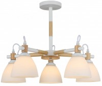 Люстра Louise 9175-305 5 х Е27 40 ВТ модерн Б0060983 фото