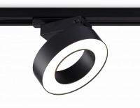 Светильник светодиодный трековый GL6868 BK черный LED 15W 4200K D115*80 GL6868 фото