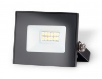 Прожектор светодиодный ST8011 BK черный IP65 LED 6500K 10W 70*55*22 ST8011 фото