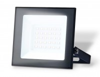Прожектор светодиодный ST8016 BK черный IP65 LED 6500K 30W 116*105*26 ST8016 фото