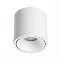 6620/10CL HIGHTECH ODL24 белый/металл/акрил Потолочный светильник IP20 LED 10W 3000K 220V REDO 6620/10CL фото