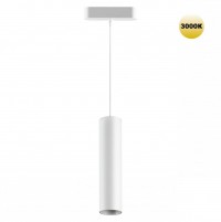 Novotech 359269 SHINO NT23 050 белый Трековый светильник для низковольтного шинопровода IP20 LED 9W 48V 855Лм 3000К SMAL 359269 фото