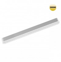 Novotech 359249 SHINO NT23 047 белый Трековый светильник для низковольтного шинопровода IP20 LED 18W 48V 1080Лм 3000К SMAL 359249 фото