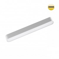 Novotech 359239 SHINO NT23 047 белый Трековый светильник для низковольтного шинопровода IP20 LED 12W 48V 720Лм 3000К SMAL 359239 фото