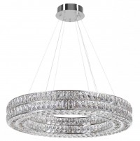 4927/85L L-VISION ODL24 479 хром/металл/хрусталь Люстра LED 85W 4000K 5074Лм PANTA 4927/85L фото