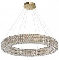4926/98L L-VISION ODL24 477 золото/металл/хрусталь Люстра LED 98W 4000K 5850Лм PANTA 4926/98L фото