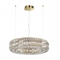4926/85L L-VISION ODL24 477 золото/металл/хрусталь Люстра LED 85W 4000K 5074Лм PANTA 4926/85L фото