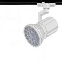 Track Lights Белый Светильник трековый 18W LED 1x1260lm A6118PL-1WH фото