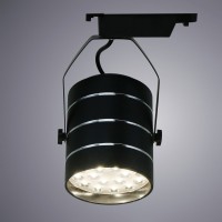 CINTO Светильник трековый 27*26*12 A2718PL-1BK фото