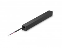 Блок питания внутренний с вводом питания для шинопровода Magnetic Ultra Slim GV1235 BK черный IP20 100W 48V 310*26*24 GV1235 фото