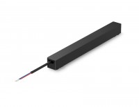 Блок питания внутренний с вводом питания для шинопровода Magnetic Ultra Slim GV1242 BK черный IP20 200W 48V 410*26*24 GV1242 фото