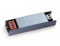 Блок питания для светодиодной ленты 12V 100W 8.3A IP20 185-260V 130*35*22 GS8804 фото