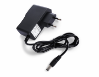 Блок питания (адаптер) для светодиодной ленты с вилкой 12V 12W 1A IP20 100-240V 75*27*68 GS8505 GS8505 фото