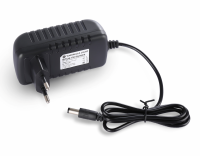 Блок питания для светодиодной ленты с вилкой 12V 36W 3A IP20 100-240V 92*48*70 GS8515 GS8515 фото