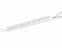 Блок питания ультратонкий для светодиодной ленты 12V 48W 4A IP20 185-260V 312*18*18 GS8604 GS8604 фото