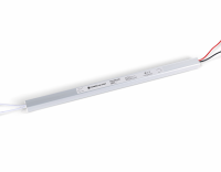 Блок питания ультратонкий для светодиодной ленты 12V 72W 6A IP20 185-260V 372*18*18 GS8606 GS8606 фото
