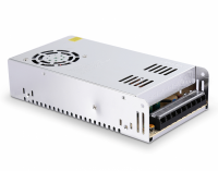 Блок питания для светодиодной ленты 12V 360W 30A IP20 90-260V 215*115*50 GS9551 GS9551 фото