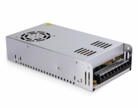 Блок питания для светодиодной ленты 24V 360W 15A IP20 90-260V 215*115*50 GS9651 GS9651 фото