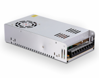 Блок питания для светодиодной ленты 24V 400W 16.7A IP20 90-260V 215*115*50 GS9652 GS9652 фото