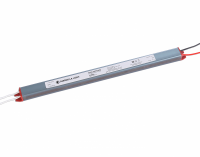 Блок питания ультратонкий для светодиодной ленты 12V 48W 4A IP67 185-260V 292*18*14.8 GS9806 GS9806 фото