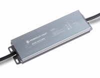 Блок питания для светодиодной ленты 12V 100W 8.3A IP67 110-220V 190*52*20 GS9859 GS9859 фото