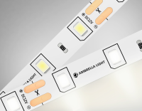 Светодиодная лента Light GS1002 2835 60Led /4.8W m/ 12V IP20 4500K 5m /кратность резки 50mm GS1002 фото