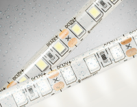 Светодиодная лента Light GS1202 2835 120Led /9.6W m/ 12V IP65 4500K 5m/кратность резки 25mm GS1202 фото