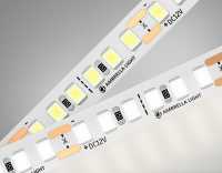 Светодиодная лента Light GS1302 2835 180Led /14.4W m/12V IP20 4500K 5m/кратность резки 33mm GS1302 фото