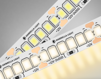 Светодиодная лента Light GS1501 2835 240Led /19.2W m/12V IP20 3000K 5m/кратность резки 25mm GS1501 фото