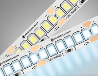 Светодиодная лента Light GS1503 2835 240Led /19.2W m/12V IP20 6500K 5m/кратность резки 25mm GS1503 фото