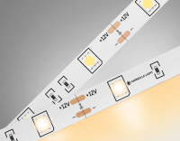Светодиодная лента Light GS1801 5050 30Led /7.2W m/ 12V IP20 3000K 5m GS1801 фото