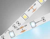 Светодиодная лента Light GS1803 5050 30Led /7.2W m/ 12V IP20 6500K 5m GS1803 фото