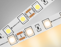 Светодиодная лента Light GS2001 5050 60Led /14.4W m/ 12V IP20 3000K 5m GS2001 фото
