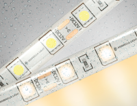 Светодиодная лента Light GS2101 5050 60Led /14.4W m/ 12V IP65 3000K 5m GS2101 фото