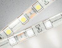 Светодиодная лента Light GS2102 5050 60Led /14.4W m/ 12V IP65 4500K 5m GS2102 фото