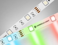 Светодиодная лента RGB Light GS2201 5050 30Led /7.2W m/ 12V IP20 RGB 5m GS2201 фото