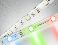 Светодиодная лента RGB Light GS2301 5050 30Led /7.2W m/ 12V IP65 RGB 5m GS2301 фото