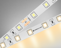 Светодиодная лента Light GS3001 2835 60Led /6W m/ 24V IP20 3000K 5m GS3001 фото