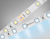 Светодиодная лента Light GS3003 2835 60Led /6W m/ 24V IP20 6500K 5m GS3003 фото