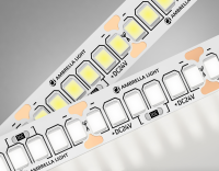 Светодиодная лента Light GS3102 2835 120Led /10W m/ 24V IP20 4500K 5m GS3102 фото