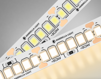 Светодиодная лента Light GS3301 2835 240Led /18W m/ 24V IP20 3000K 5m GS3301 фото