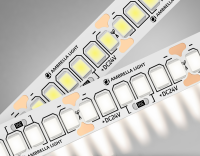 Светодиодная лента Light GS3302 2835 240Led /18W m/ 24V IP20 4500K 5m GS3302 фото