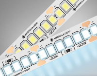Светодиодная лента Light GS3303 2835 240Led /18W m/ 24V IP20 6500K 5m GS3303 фото