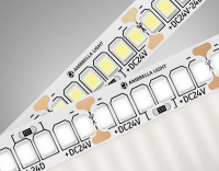Светодиодная лента Light GS3402 2835 240Led /20W m/ 24V IP20 4500K 5m GS3402 фото