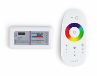 Контроллер для светодиодных лент RGB/RGBW с сенсорным радио пультом 2.4G GS11451 GS11451 фото